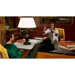 Băng Game Grand Theft Auto The Trilogy - The Definitive Edition Nintendo Switch