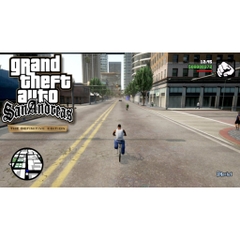 Băng Game Grand Theft Auto The Trilogy - The Definitive Edition Nintendo Switch