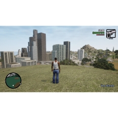 Băng Game Grand Theft Auto The Trilogy - The Definitive Edition Nintendo Switch
