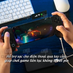 Tay Cầm GameSir LEADJOY M1 cho iPhone, LEADJOY M1 iPhone Gamepad