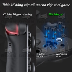 Tay Cầm GameSir LEADJOY M1 cho iPhone, LEADJOY M1 iPhone Gamepad