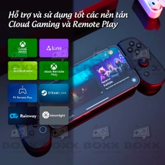 Tay Cầm GameSir LEADJOY M1 cho iPhone, LEADJOY M1 iPhone Gamepad