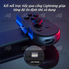 Tay Cầm GameSir LEADJOY M1 cho iPhone, LEADJOY M1 iPhone Gamepad