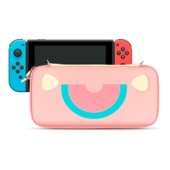 Túi đựng máy Nintendo Switch Oled, V1, V2 chính hãng GeekShare Chó Shiba