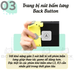 Tay cầm Hori Split Pad Compact cho Nintendo Switch