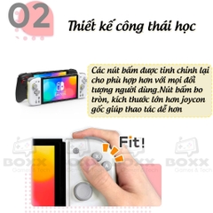 Tay cầm Hori Split Pad Compact cho Nintendo Switch