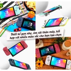 Tay cầm Hori Split Pad Compact cho Nintendo Switch