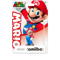 Mô hình Amiibo Super Mario chính hãng Nintendo Switch