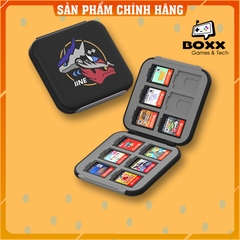 Hộp đựng băng game Nintendo Switch chính hãng IINE