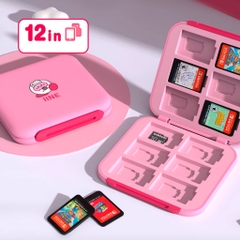 Hộp đựng băng game Nintendo Switch chính hãng IINE