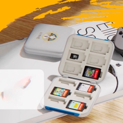 Hộp đựng băng game Nintendo Switch chính hãng IINE