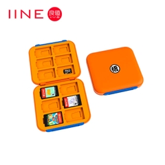 Hộp đựng băng game Nintendo Switch chính hãng IINE
