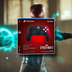 Tay Cầm PS5 DualSense PlayStation 5 Marvel’s Spider-Man 2 Limited Edition