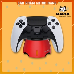 Dock sạc tay cầm PS5 DualSense PlayStation 5, Đế sạc tay cầm PS5 có đèn Led