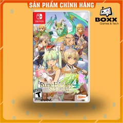 Băng Game Rune Factory 4 Special Nintendo Switch