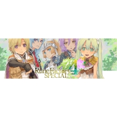 Băng Game Rune Factory 4 Special Nintendo Switch