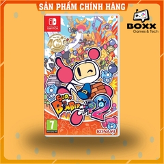 Băng Game Super Bomberman R 2 Nintendo Switch