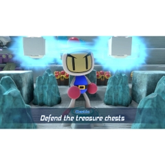 Băng Game Super Bomberman R 2 Nintendo Switch