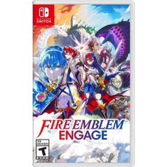 Băng Game Nintendo Switch Like New, Game Nintendo Switch 2ND đầy đủ box