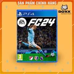 Đĩa Game EA SPORTS FC 24 PS4