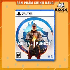 Đĩa Game Mortal Kombat 1 - Playstation 5