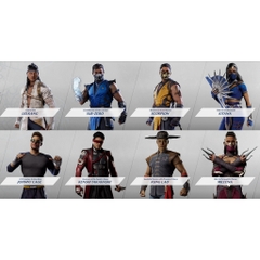 Đĩa Game Mortal Kombat 1 - Playstation 5