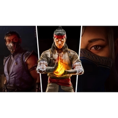 Đĩa Game Mortal Kombat 1 - Playstation 5