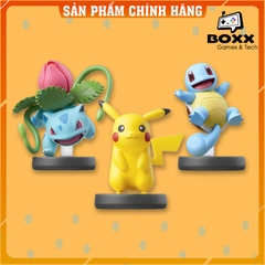 Mô hình Amiibo Pokemon chính hãng Nintendo Switch
