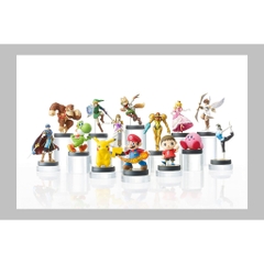 Mô hình Amiibo Pokemon chính hãng Nintendo Switch