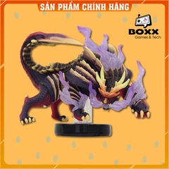 Mô hình Amiibo Monster Hunter Rise chính hãng Nintendo Switch