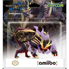 Mô hình Amiibo Monster Hunter Rise chính hãng Nintendo Switch