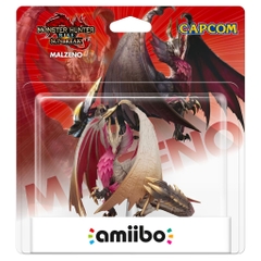 Mô hình Amiibo Monster Hunter Rise chính hãng Nintendo Switch