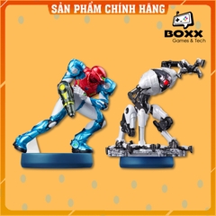 Mô hình Amiibo Metroid Dread chính hãng Nintendo Switch