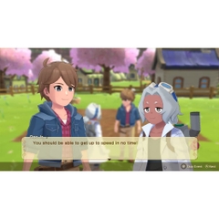Băng Game Harvest Moon The Winds of Anthos Nintendo Switch