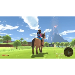Băng Game Harvest Moon The Winds of Anthos Nintendo Switch