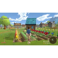Băng Game Harvest Moon The Winds of Anthos Nintendo Switch