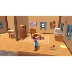 Băng Game Harvest Moon The Winds of Anthos Nintendo Switch