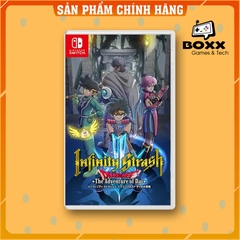 Băng Game Infinity Strash DRAGON QUEST The Adventure of Dai Nintendo Switch
