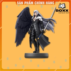 Mô hình Amiibo Super Smash Bros Sephiroth chính hãng Nintendo Switch