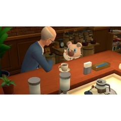 Băng Game Detective Pikachu Returns Nintendo Switch