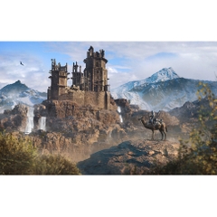 Đĩa Game Assassin's Creed Mirage PS4