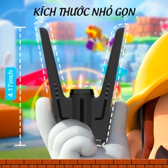 Grip Sạc Joy Con chữ V set 2 cái cho Nintendo Switch chính hãng Dobe