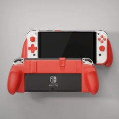 Ốp lưng NeoGrip Skull & Co cho Nintendo Switch OLED phiên bản Super Mario Bros. Wonder