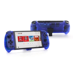 Tay cầm Eggshell Controller II tích hợp Dock HDMI cho Nintendo Switch Oled chính hãng Dobe