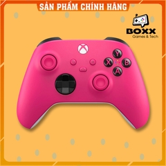 Tay cầm xbox series x phiên bản màu Deep Pink