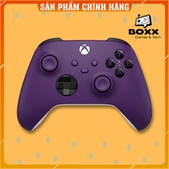 Tay cầm xbox series x phiên bản màu Astral Purple