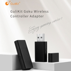 USB Goku Wireless Adapter GuliKit Dùng cho tay cầm GuliKit, Xbox One S, Xbox Series X, PS4, PS5