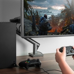 USB Goku Wireless Adapter GuliKit Dùng cho tay cầm GuliKit, Xbox One S, Xbox Series X, PS4, PS5
