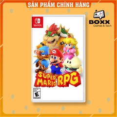 Băng Game Super Mario RPG Nintendo Switch
