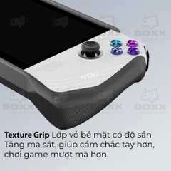 Ốp lưng GripCase Ally cho ROG Ally chính hãng Skull & Co